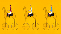 threeJockeys