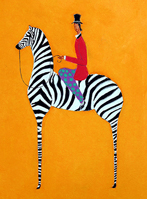 zebra
